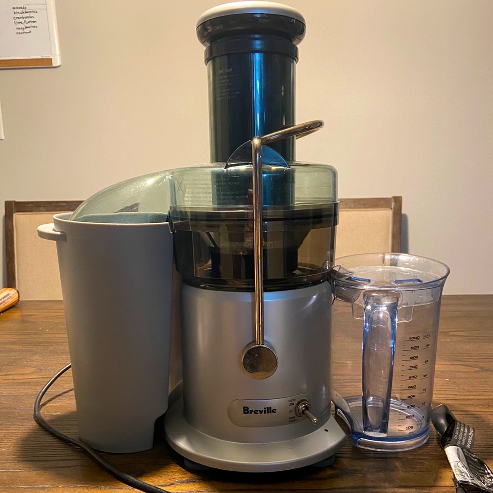 Breville Two-Speed Juicer